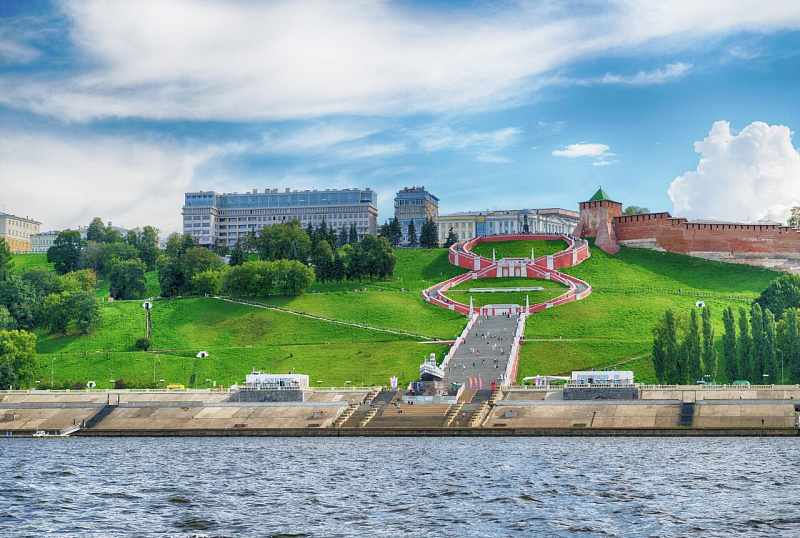 Нижний Новгород